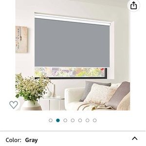 69”x52” blackout blinds